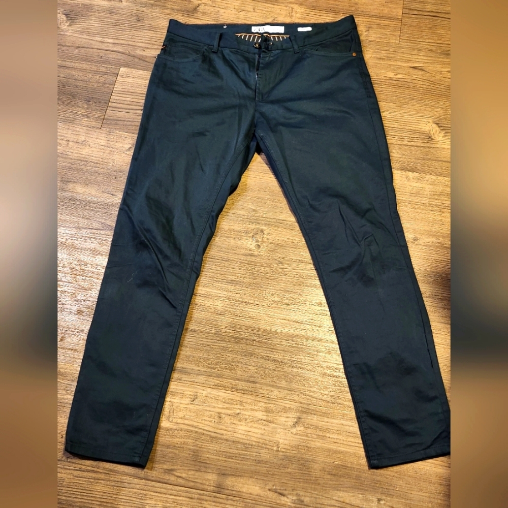 Zara Skinny Fit Dress Pants / Chino Pants